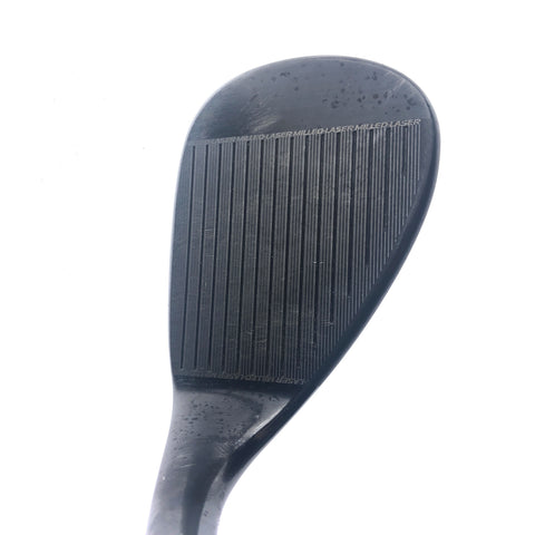 Used Cleveland CG15 Black Pearl Lob Wedge / 60.0 Degrees / Wedge Flex