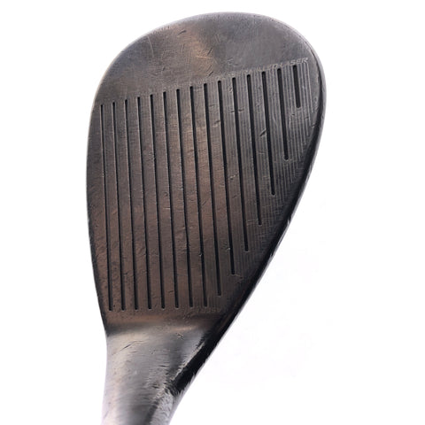 Used Cleveland CG15 Black Pearl Lob Wedge / 60.0 Degrees / Wedge Flex