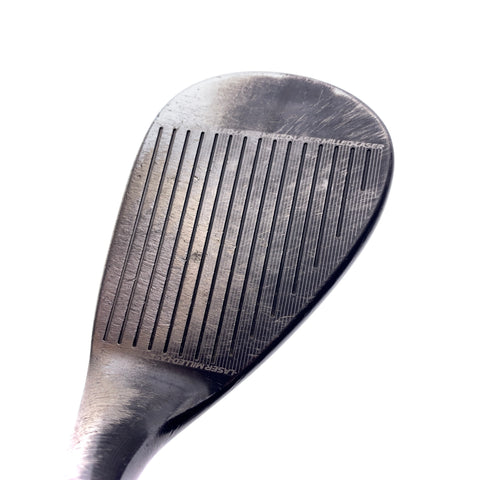 Used Cleveland CG15 Black Pearl Lob Wedge / 60.0 Degrees / Wedge Flex