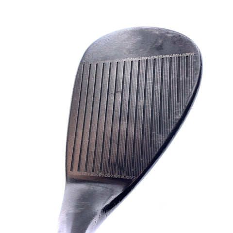 Used Cleveland CG15 Black Pearl Lob Wedge / 60.0 Degrees / Wedge Flex