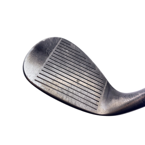 Used Cleveland CG15 Black Pearl Lob Wedge / 60.0 Degrees / Wedge Flex