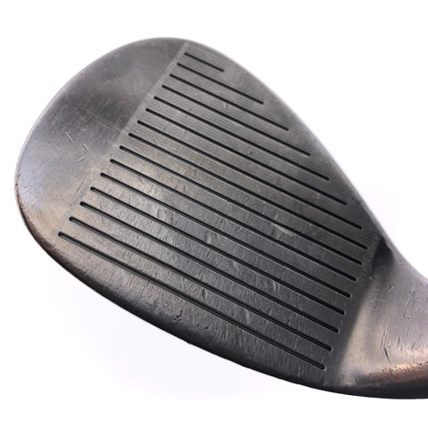 Used Cleveland CG15 Black Pearl Lob Wedge / 60.0 Degrees / Wedge Flex