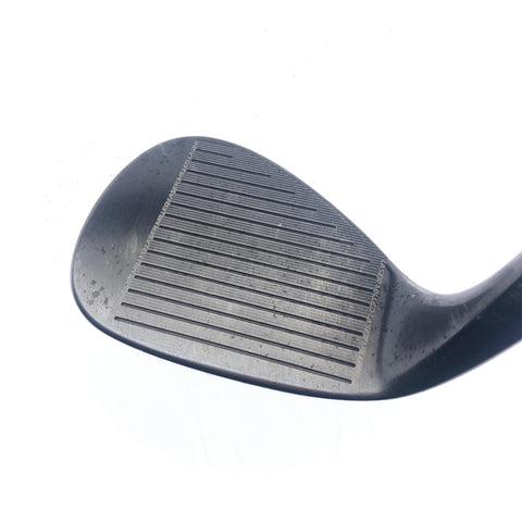 Used Cleveland CG15 Black Pearl Lob Wedge / 60.0 Degrees / Wedge Flex