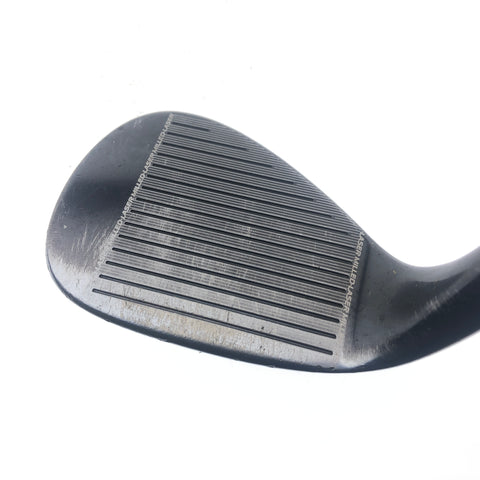 Used Cleveland CG15 Black Pearl Lob Wedge / 60.0 Degrees / Wedge Flex