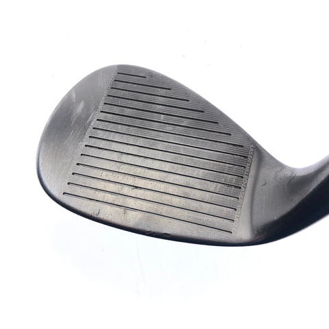 Used Cleveland CG15 Black Pearl Lob Wedge / 60.0 Degrees / Wedge Flex