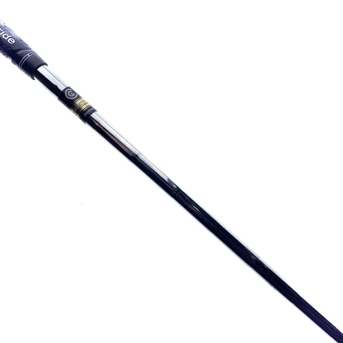 Used Cleveland CG15 Black Pearl Lob Wedge / 60.0 Degrees / Wedge Flex
