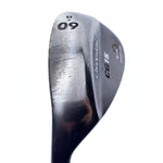 Used Cleveland CG15 Black Pearl Lob Wedge / 60.0 Degrees / Wedge Flex / Left-H