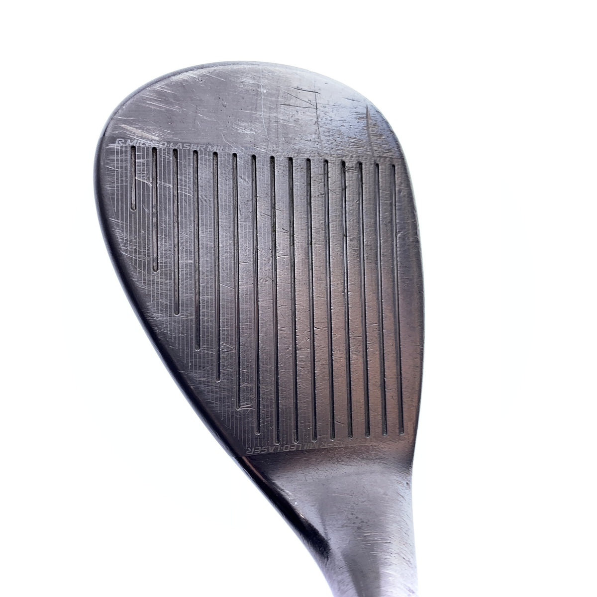 Used Cleveland CG15 Black Pearl Lob Wedge / 60.0 Degrees / Wedge Flex / Left-H