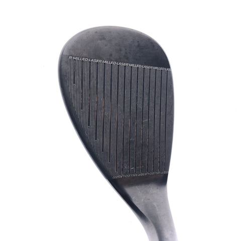 Used Cleveland CG15 Black Pearl Lob Wedge / 60.0 Degrees / Wedge Flex / Left-Ha
