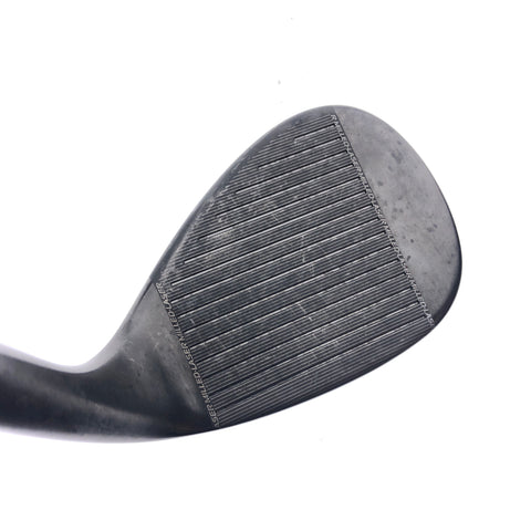 Used Cleveland CG15 Black Pearl Lob Wedge / 60.0 Degrees / Wedge Flex / Left-Ha