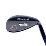 Used Cleveland CG15 Black Pearl Lob Wedge / 60.0 Degrees / Wedge Flex