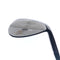 Used Cleveland CG15 Black Pearl Lob Wedge / 60.0 Degrees / Wedge Flex