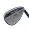 Used Cleveland CG15 Black Pearl Lob Wedge / 62.0 Degrees / Wedge Flex