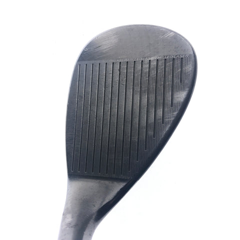 Used Cleveland CG15 Black Pearl Lob Wedge / 62.0 Degrees / Wedge Flex