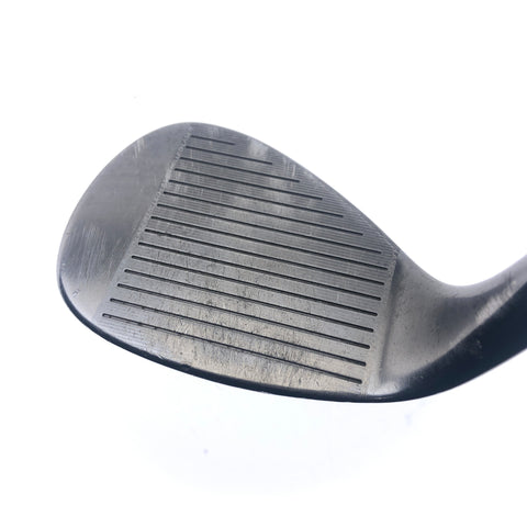 Used Cleveland CG15 Black Pearl Lob Wedge / 62.0 Degrees / Wedge Flex