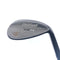 Used Cleveland CG15 Black Pearl Lob Wedge / 62.0 Degrees / Wedge Flex