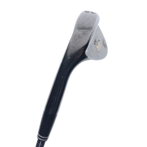 Used Cleveland CG15 Black Pearl Pitching Wedge / 46.0 Degrees / Wedge Flex / L-H