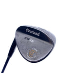 Used Cleveland CG15 Black Pearl Sand Wedge / 54.0 Degrees / Left-Handed