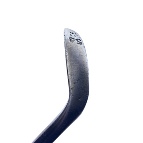 Used Cleveland CG15 Black Pearl Sand Wedge / 54.0 Degrees / Left-Handed