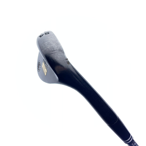 Used Cleveland CG15 Black Pearl Sand Wedge / 54.0 Degrees / Wedge Flex