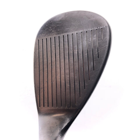Used Cleveland CG15 Black Pearl Sand Wedge / 54.0 Degrees / Wedge Flex