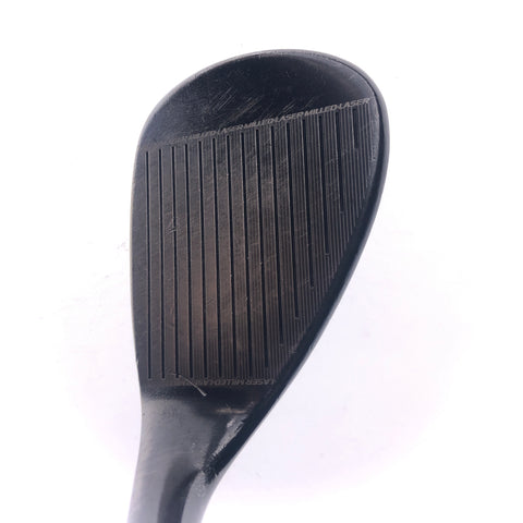 Used Cleveland CG15 Black Pearl Sand Wedge / 56.0 Degrees / Wedge Flex