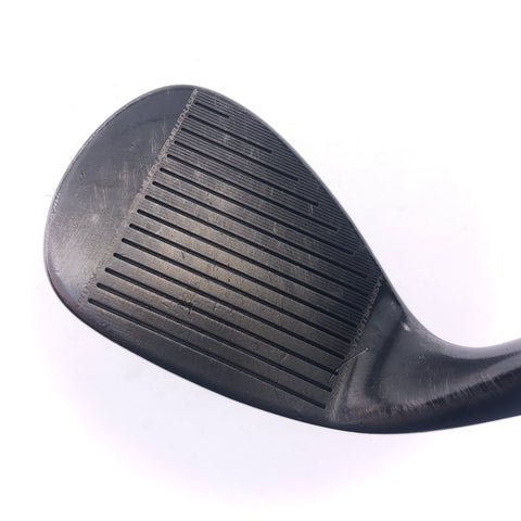 Used Cleveland CG15 Black Pearl Sand Wedge / 56.0 Degrees / Wedge Flex
