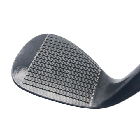 Used Cleveland CG15 Black Pearl Sand Wedge / 56.0 Degrees / Wedge Flex