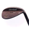 Used Cleveland CG15 DSG Oil Can Lob Wedge / 58.0 Degrees / Wedge Flex