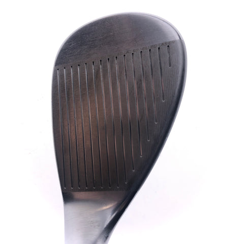 Used Cleveland CG15 Satin Chrome Gap Wedge / 52.0 Degrees / Wedge Flex