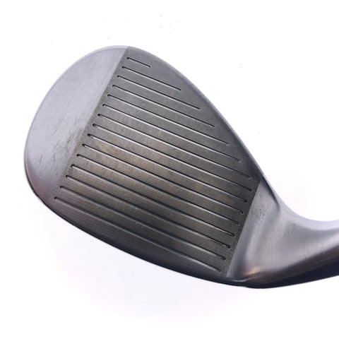 Used Cleveland CG15 Satin Chrome Gap Wedge / 52.0 Degrees / Wedge Flex