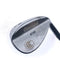 Used Cleveland CG15 Satin Chrome Lob Wedge / 60.0 Degrees / Wedge Flex