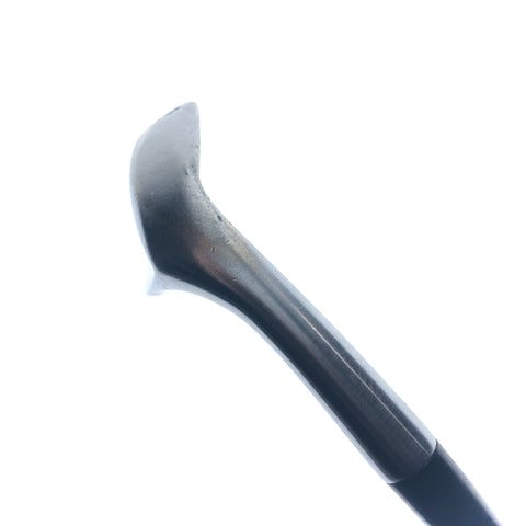 Used Cleveland CG15 Satin Chrome Lob Wedge / 60.0 Degrees / Wedge Flex