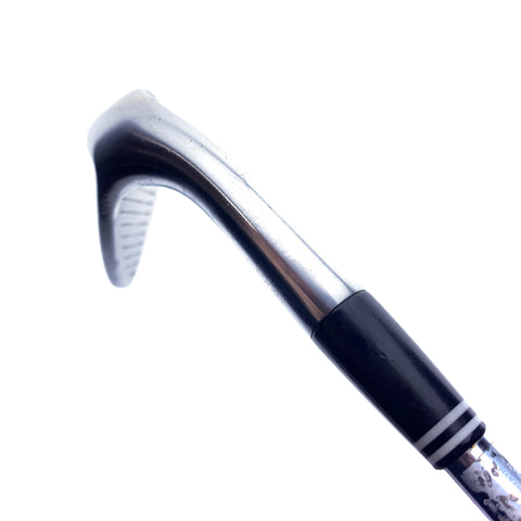Used Cleveland CG15 Satin Chrome Lob Wedge / 60.0 Degrees / Wedge Flex
