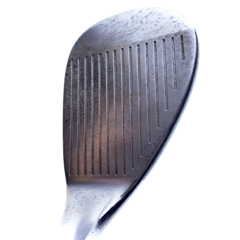 Used Cleveland CG15 Satin Chrome Lob Wedge / 60.0 Degrees / Wedge Flex
