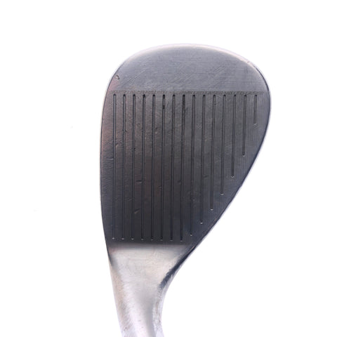 Used Cleveland CG15 Satin Chrome Lob Wedge / 60.0 Degrees / Wedge Flex