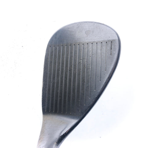 Used Cleveland CG15 Satin Chrome Lob Wedge / 60.0 Degrees / Wedge Flex
