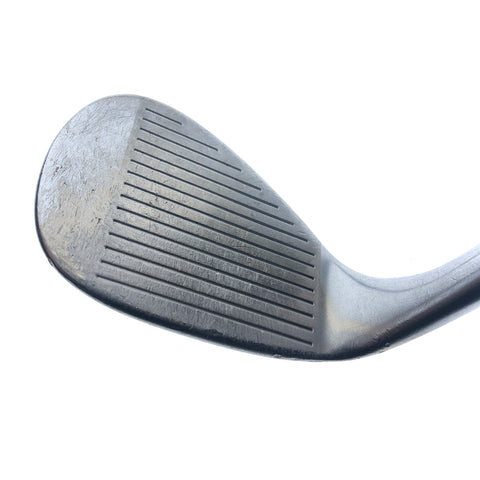 Used Cleveland CG15 Satin Chrome Lob Wedge / 60.0 Degrees / Wedge Flex