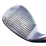 Used Cleveland CG15 Satin Chrome Lob Wedge / 60.0 Degrees / Wedge Flex