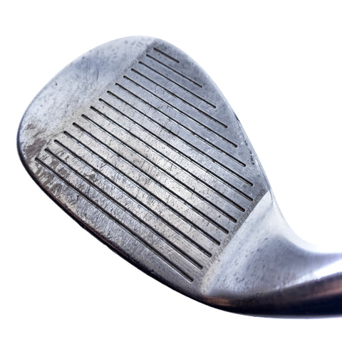 Used Cleveland CG15 Satin Chrome Lob Wedge / 60.0 Degrees / Wedge Flex