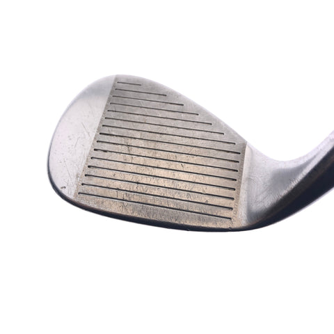 Used Cleveland CG15 Satin Chrome Lob Wedge / 60.0 Degrees / Wedge Flex