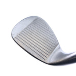 Used Cleveland CG15 Satin Chrome Lob Wedge / 60.0 Degrees / Wedge Flex