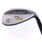 Used Cleveland CG15 Satin Chrome Lob Wedge / 60.0 Degrees / Wedge Flex