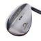Used Cleveland CG15 Satin Chrome Sand Wedge / 54.0 Degrees / Wedge Flex
