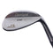 Used Cleveland CG15 Satin Chrome Sand Wedge / 54.0 Degrees / Wedge Flex