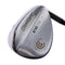 Used Cleveland CG15 Satin Chrome Sand Wedge / 56.0 Degrees / Wedge Flex