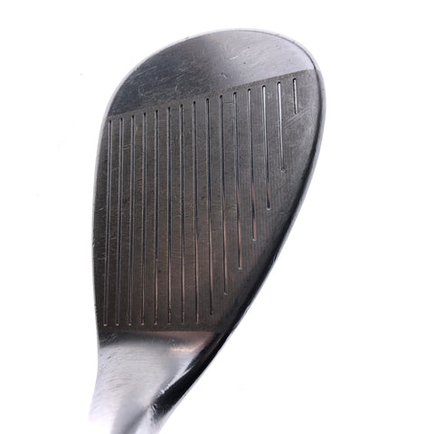 Used Cleveland CG15 Satin Chrome Sand Wedge / 56.0 Degrees / Wedge Flex