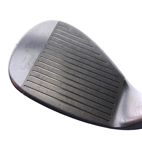 Used Cleveland CG15 Satin Chrome Sand Wedge / 56.0 Degrees / Wedge Flex