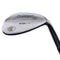 Used Cleveland CG15 Satin Chrome Sand Wedge / 56.0 Degrees / Wedge Flex