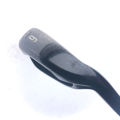 Used Cleveland CG16 Black Pearl 6 Iron / 27.0 Degrees / Regular Flex